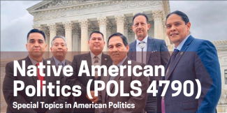 Native American Politics