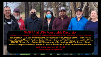 NAGPRA Nov 20/24 event