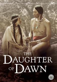 Cover art of "The Daughter of Dawn"