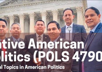 Native American Politics