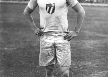 Jim Thorpe: (Creative Commons Photo: Public Domain)