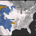 Invasions of America digital history interactive map.